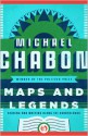 Maps and Legends - Michael Chabon