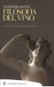 Filosofia del vino - Massimo Donà