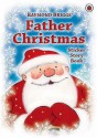 "Father Christmas" Sticker Story Book - Raymond Briggs