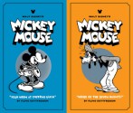 Walt Disney's Mickey Mouse: Vols. 3 & 4 Collector's Box Set - Floyd Gottfredson, David Gerstein