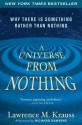 A Universe from Nothing - Lawrence M. Krauss, Richard Dawkins