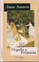 Orgullo y prejuicio - Jane Austen