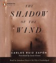 The Shadow of the Wind - Carlos Ruiz Zafón, Lucia Graves