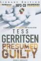 Presumed Guilty - Jennifer Van Dyck, Tess Gerritsen