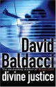 Divine Justice - David Baldacci