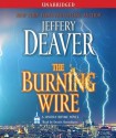 The Burning Wire - Dennis Boutsikaris, Jeffery Deaver