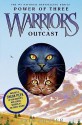 Outcast (Warriors: Power of Three Series #3) - Erin Hunter