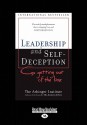 Leadership and Self-Deception: Getting Out of the Box (Easyread Large Edition) - The Arbinger Institute, The Arbinger Institute