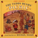 The Teddy Bears' Picnic (Board Book) - Jimmy Kennedy, Michael Hague