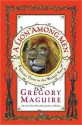 A Lion Among Men (Wicked Years, #3) - Gregory Maguire