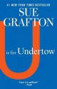 U is for Undertow - Sue Grafton