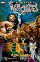 Incredible Hercules: Sacred Invasion - Greg Pak, Fred Van Lente, Clayton Henry, Rafa Sandoval, Salva Espin, Salvador Espin