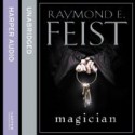 Magician (The Riftwar Saga, #1-2) - Raymond E. Feist, Peter Joyce