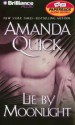 Lie by Moonlight (Audio) - Anne Flosnik, Amanda Quick