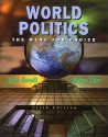 World Politics: The Menu for Choice - Bruce M. Russett