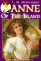 Anne of The Island - Kiddy Monster Publication, L.M. Montgomery