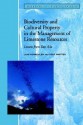 Biodiversity And Cultural Property In The Management Of Limestone Resources: Lessons From East Asia - Jaap Vermeulen, Anthony J. Whitten