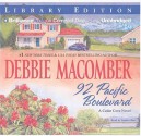 92 Pacific Boulevard - Debbie Macomber, Sandra Burr