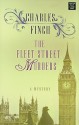 The Fleet Street Murders - Charles Finch