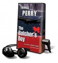 The Butcher's Boy (Audio) - Thomas Perry, Michael Kramer