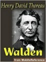 Walden, or Life in the Woods - Henry David Thoreau, $1 Books