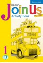 Join Us for English 1 Activity Book - Günter Gerngross, Herbert Puchta