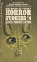 Selections From The Pan Book of Horror Stories #4 - Martin Waddell, Ray Bradbury, Robert Bloch, Robert Aickman, Rosemary Timperley, Joseph Payne Brennan, Herbert van Thal, William Sansom, Davis Grubb, Adobe James, Vivian Meik, Septimus Dale