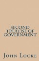 Second Treatise of Government - John Locke