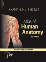 Atlas Of Human Anatomy - Frank H. Netter