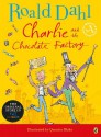 Charlie and the Chocolate Factory - Quentin Blake, Roald Dahl