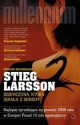 Dziewczyna, która igrała z ogniem - Stieg Larsson