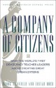 A Company of Citizens: What the World's First Democracy Teaches Leaders About Creating Great Organizations - Brook Manville, Josiah Ober