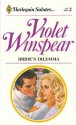 Bride's Dilemma - Violet Winspear