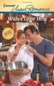 With a Little Help (Harlequin Super Romance) - Valerie Parv