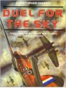 Duel for the Sky: Ten Crucial Air Battles of World War II Vividly Recreated - Christopher Shores