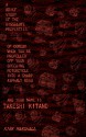 A Brief Study of the Dissolute Properties of Comedy When You're Propelled Off Your Speeding Motorcycle Into A Sharp Asphalt Road, And Your Name Is Takeshi Kitano - Kirk Marshall