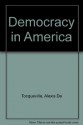 Democracy in America (Audiocd) - Alexis de Tocqueville, George Lawrence, Frederick Davidson