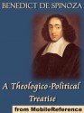 A Theologico-Political Treatise (Tractatus Theologico-Politicus) (mobi) - Benedict de Spinoza