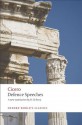 Defence Speeches (Oxford World's Classics) - Cicero, D. H. Berry