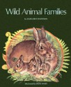 Wild Animal Families - Margaret Davidson, Fran Stiles