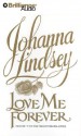 Love Me Forever - Johanna Lindsey, Michael Page