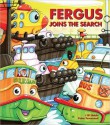 Fergus Joins the Search (Fergus Ferry, #13) - J.W. Noble, Peter Townsend