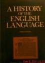 A History of the English Language - Albert C. Baugh