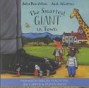 The Smartest Giant in Town (Audiocd) - Julia Donaldson, Axel Scheffler