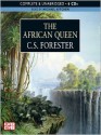 The African Queen (MP3 Book) - C.S. Forester, Michael Kitchen