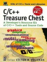 C/C++ Treasure Chest: A Developer's Resource Kit Of C/C++ Tools And Source Code - Victor R. Volkman