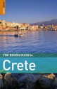 The Rough Guide to Crete - John Fisher, Geoff Garvey