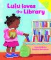 Lulu Loves The Library With Multi Language Cd - Anna McQuinn, Rosalind Beardshaw