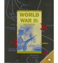 World War Ii: The Pacific (Atlas Of Conflicts) - Sean Sheehan