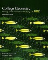 College Geometry: Using the Geometer's Sketchpad - Barbara E. Reynolds, William E. Fenton